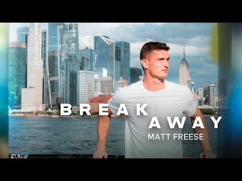 MR. FREESE | From Harvard to NYCFC & USMNT Goalkeeper