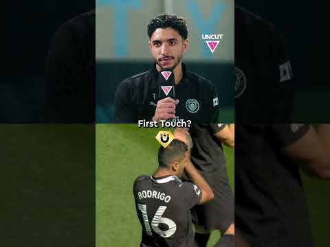 Omar Marmoush, Cherki, Rodri, Ruben Dias 😮‍💨🔥