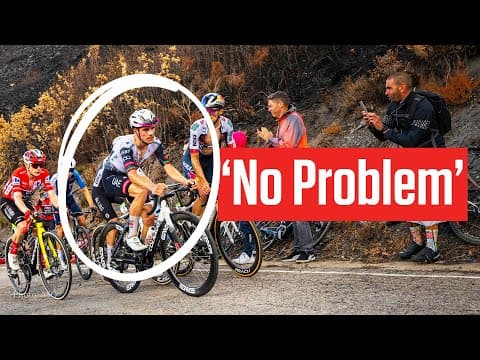 UAE Under Fire As João Almeida Isolated In Vuelta a España 2025 Stage 17