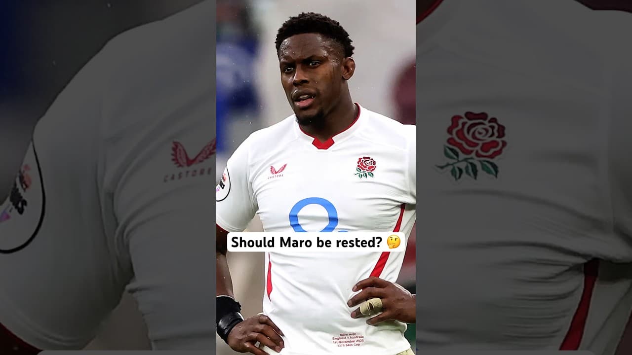 Should Maro be rested? 🤔