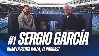 🎙️ QUAN LA PILOTA CALLA #1 - Sergio García