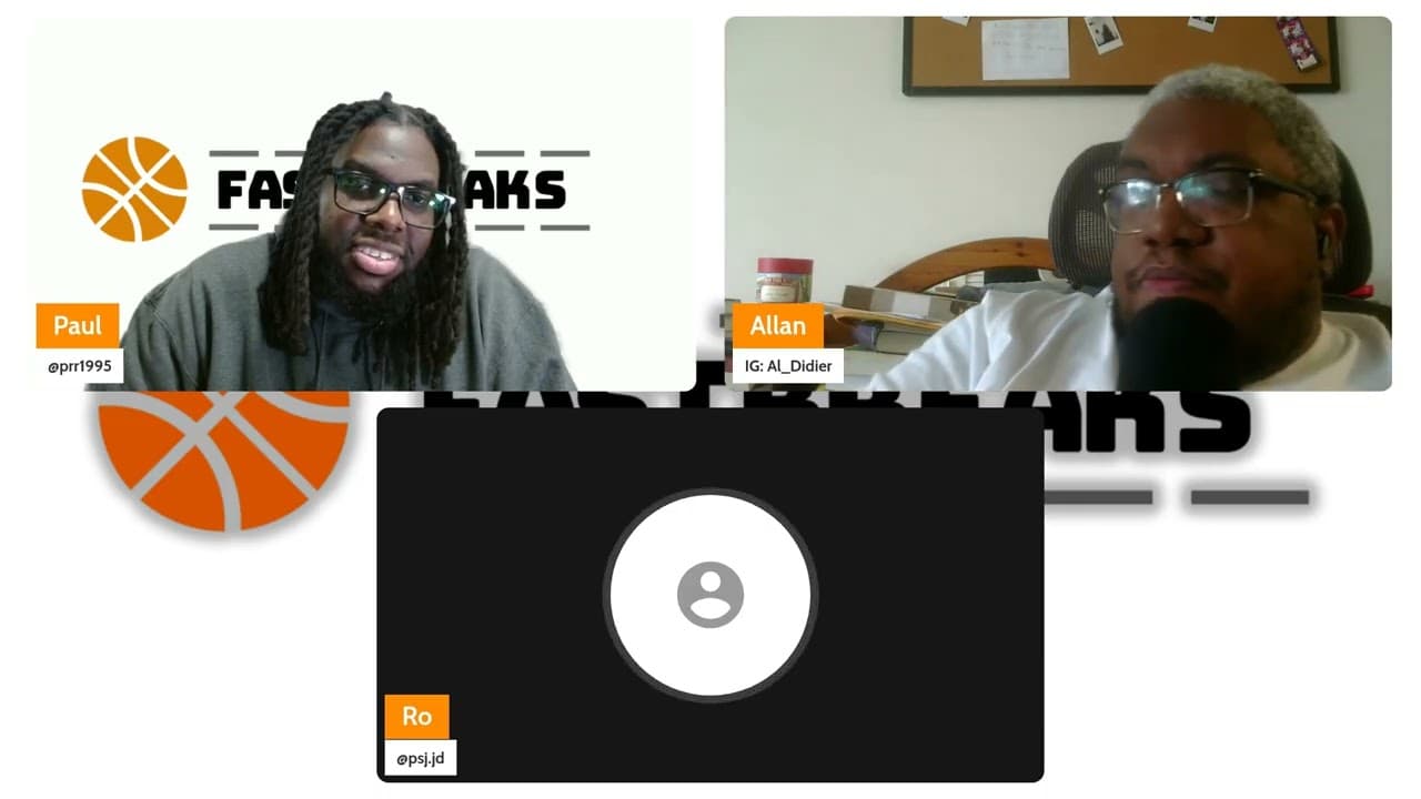 Episode 123: "My Dad Had Jordan, I Have Brunson"