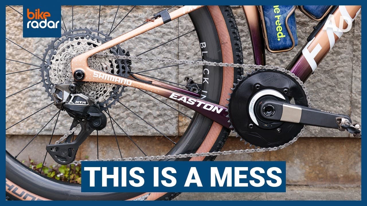 Why SRAM Dominates Gravel – 2026 Traka Gravel Tech Trends | BikeRadar Podcast