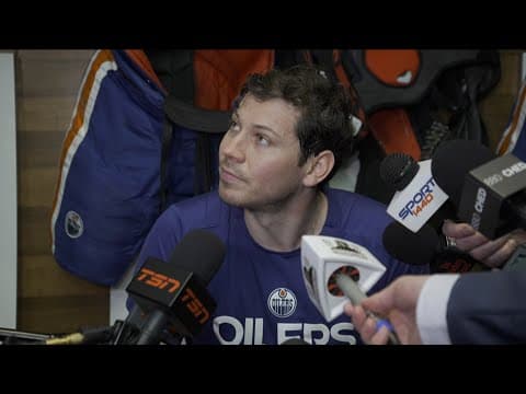 POST-RAW | Tristan Jarry 01.22.26