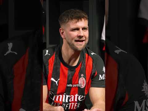 Füllkrug talks about la 𝐩𝐮𝐧𝐭𝐚 9️⃣ | #Shorts