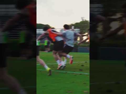 Moments from Miami ☀️         #mls #uniteandconquer #atlutd