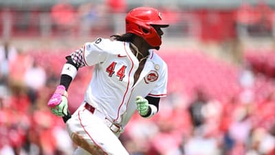 Catch all the action on REDS.TV