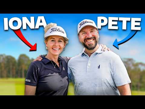 Can I BREAK 60 with Iona Stephen?!