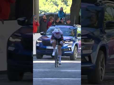 McNulty magic in Croatia! 🤩🇭🇷 The American storms to the stage win and takes the CRO Race lead 👑