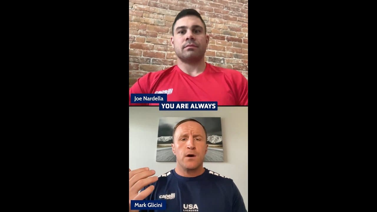 Consistency Is the Currency of Credibility | Joe Nardella & Mark Glicini