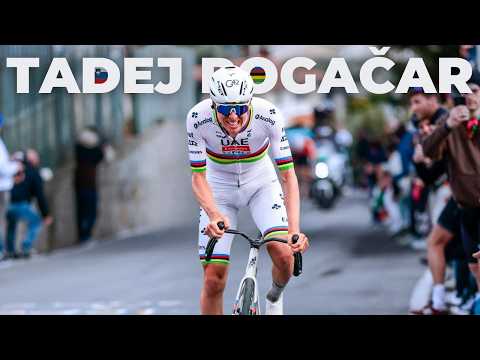 BEST OF CYCLING | TADEJ POGAČAR 2025