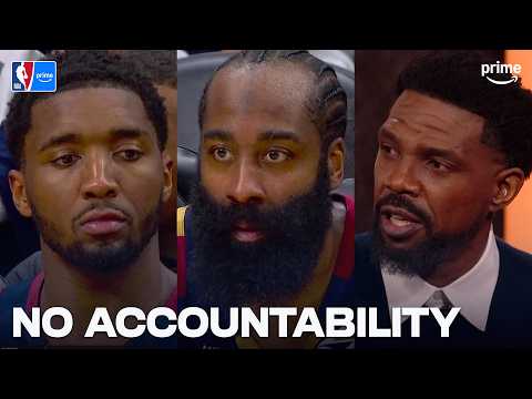 Udonis Haslem’s FIERY Response to Cavs’ Game 6 Effort | NBA on Prime