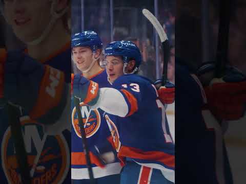 New York Islanders Mathew Barzal Mic'd Up for Goal!