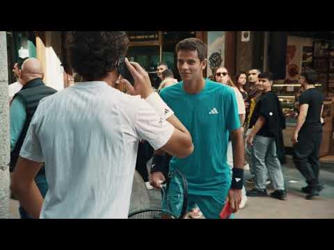 Can Rafa Jodar & Ivan Ivanov  keep it alive? | First stop: Madrid