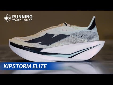 KIPRUN Kipstorm Elite First Look | KIPRUN Is Bringing The Super Shoes In 2026!!!