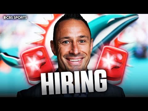 Dolphins plan to hire Jon-Eric Sullivan as GM