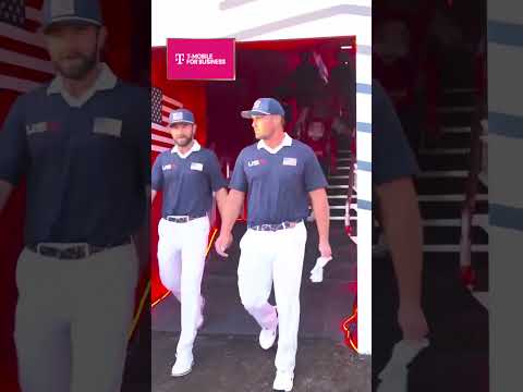 DeChambeau, Young set the tone on Day 2 😤