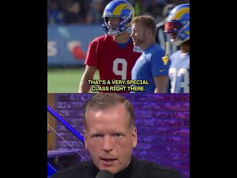 Will Stafford go down as one of the greats? 🤔