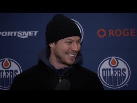 RAW | Tristan Jarry 12.15.25