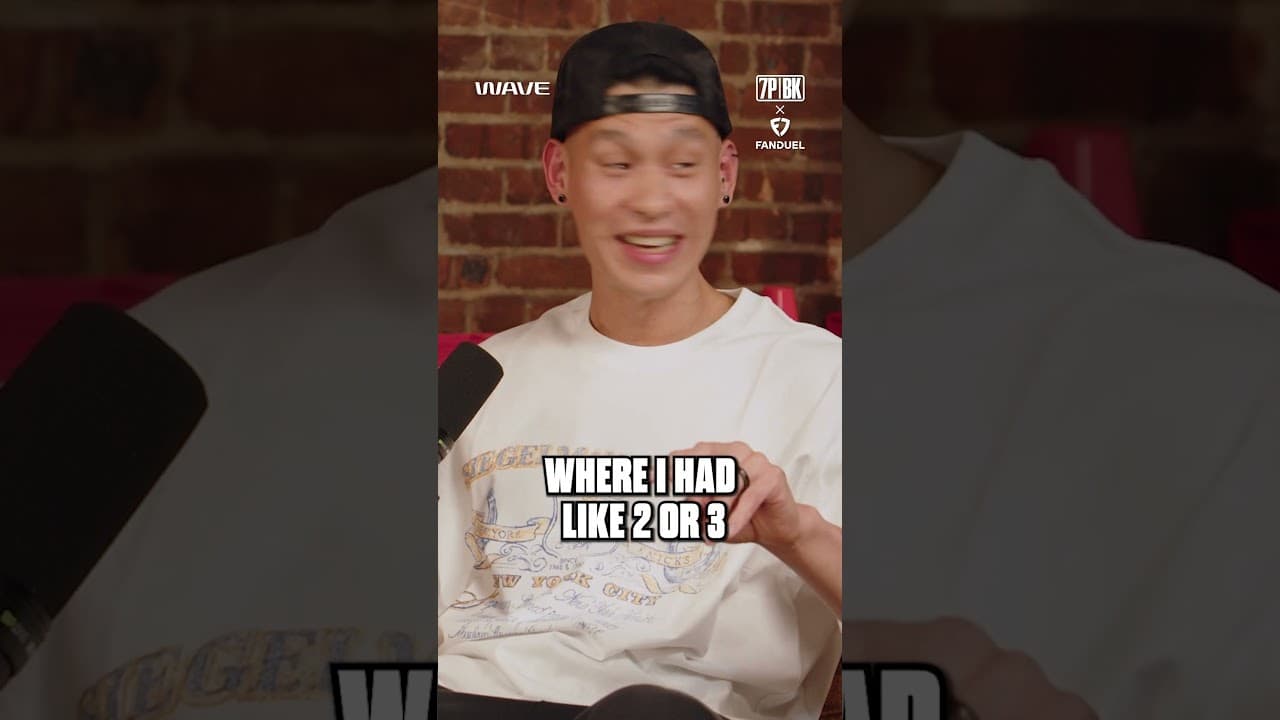 Melo & Jeremy Lin's HILARIOUS On-Court Battles 🤣