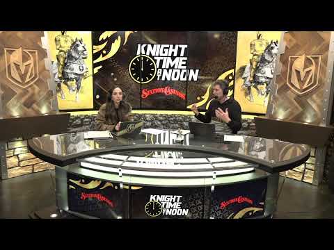 Knight Time at Noon pres. by Stations Casinos 1/5/26 - Ashali Vise And Daren Millard