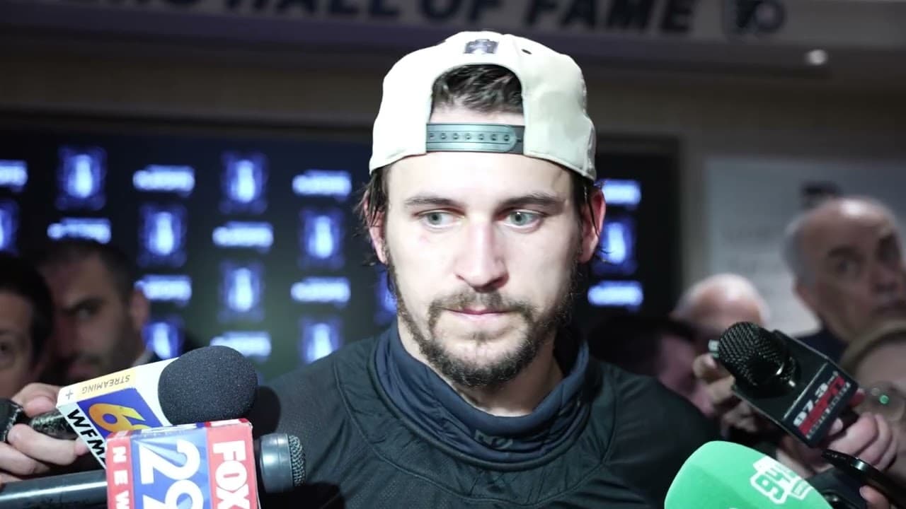 4/25 PHI vs. PIT Postgame: Travis Konecny