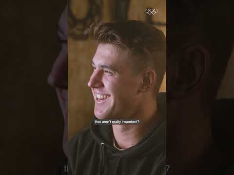 Swiss ski standout Franjo von Allmen is an #AthleteToWatch at #MilanoCortina2026