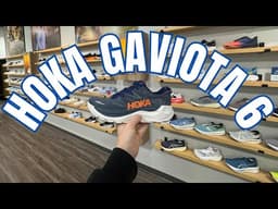 HOKA Gaviota 6 Shoe Review! / Big Difference from the Gaviota 5?!