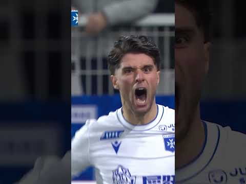 Les 3 buts de l'AJA face au FC Metz #shortaja