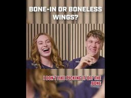 Team Bone-In or Boneless Wings?
