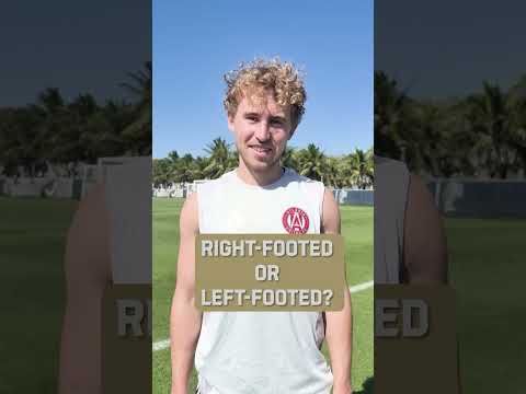 Welcome to Atlanta, Adrian!