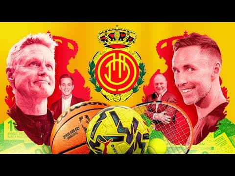 Mallorca: The American Decade | Futbol Americas Special