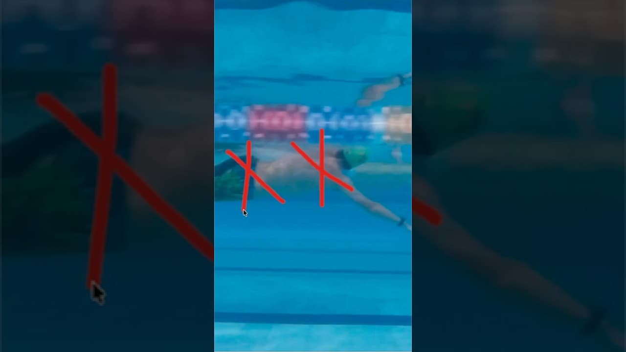 Over-rotate = arm drops