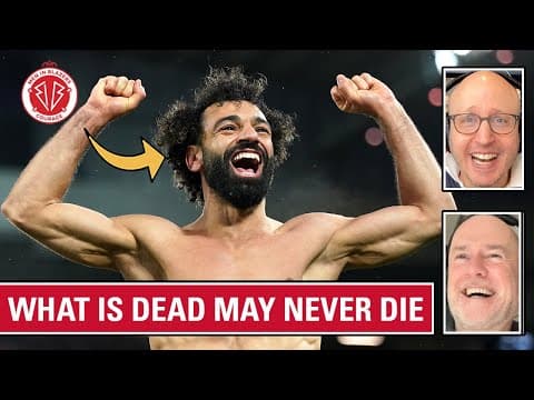 Liverpool’s Epic 7-0 Thrashing of Man United | Men in Blazers Ultimate Match Review