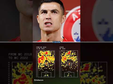 Cristiano Ronaldo is still a key player for Portugal 🇵🇹