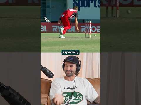 Richo explains his infamous missed run out