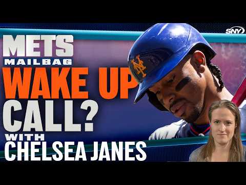 Chelsea Janes Fan Q&A: What's with the Mets offensive struggles? | Mets Mailbag