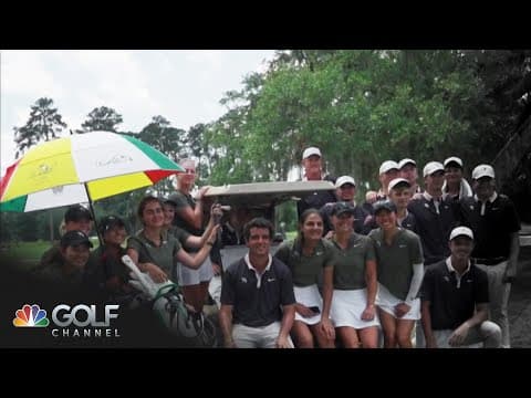 Highlights: 2025 Arnold Palmer Cup (FULL RECAP SHOW) | Golf Channel