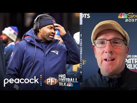 Challenges of media balancing relationships with sources, friends | Pro Football Talk | NFL on NBC