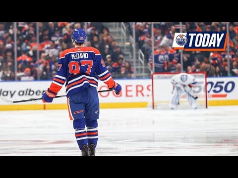 OILERS TODAY | Post-Game vs NYI 01.15.26