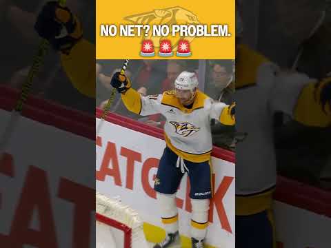 NO NET GOAL in OVERTIME! 🫨