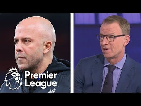 'This is crazy!': Liverpool's shambolic defense continues to doom Reds | Premier League | NBC Sports