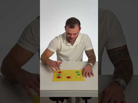 NHL stars try out a new brain teaser 🧠🤓