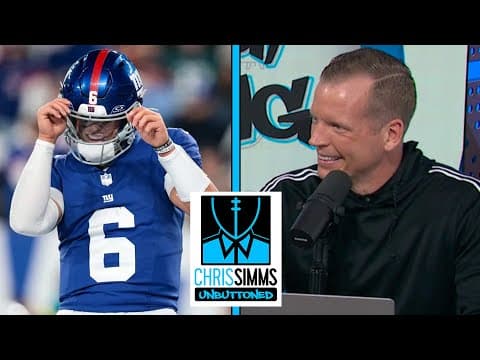 Baker Mayfield, Dart, Skattebo lead 'Fun Hang, Tough Hang' | Chris Simms Unbuttoned | NFL on NBC