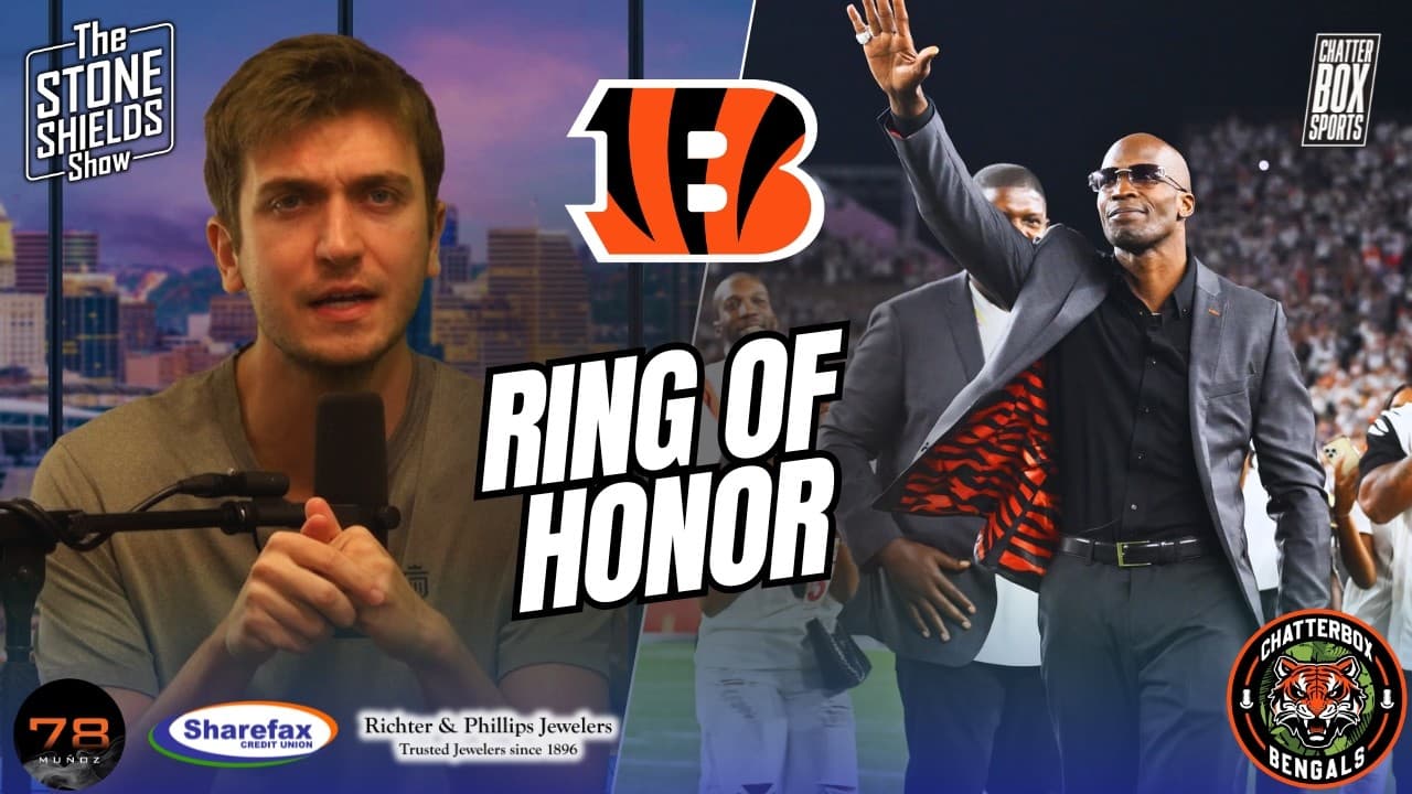 Bengals BOTCH The Ring Of Honor Process? DJ Turner Extension Rumors