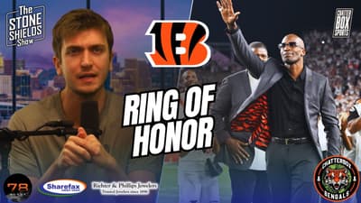 Bengals BOTCH The Ring Of Honor Process? DJ Turner Extension Rumors