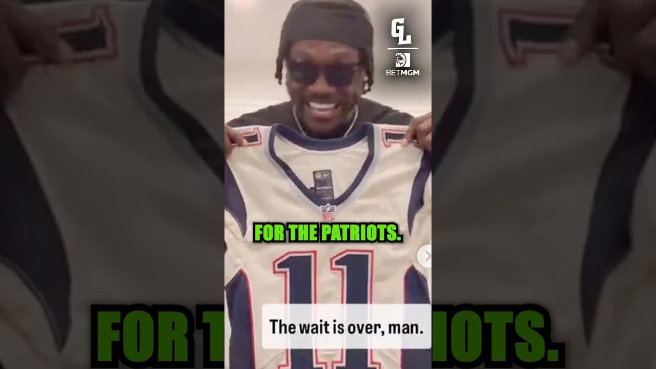 Chris reacts to the Eagles trading AJ Brown to the Patriots