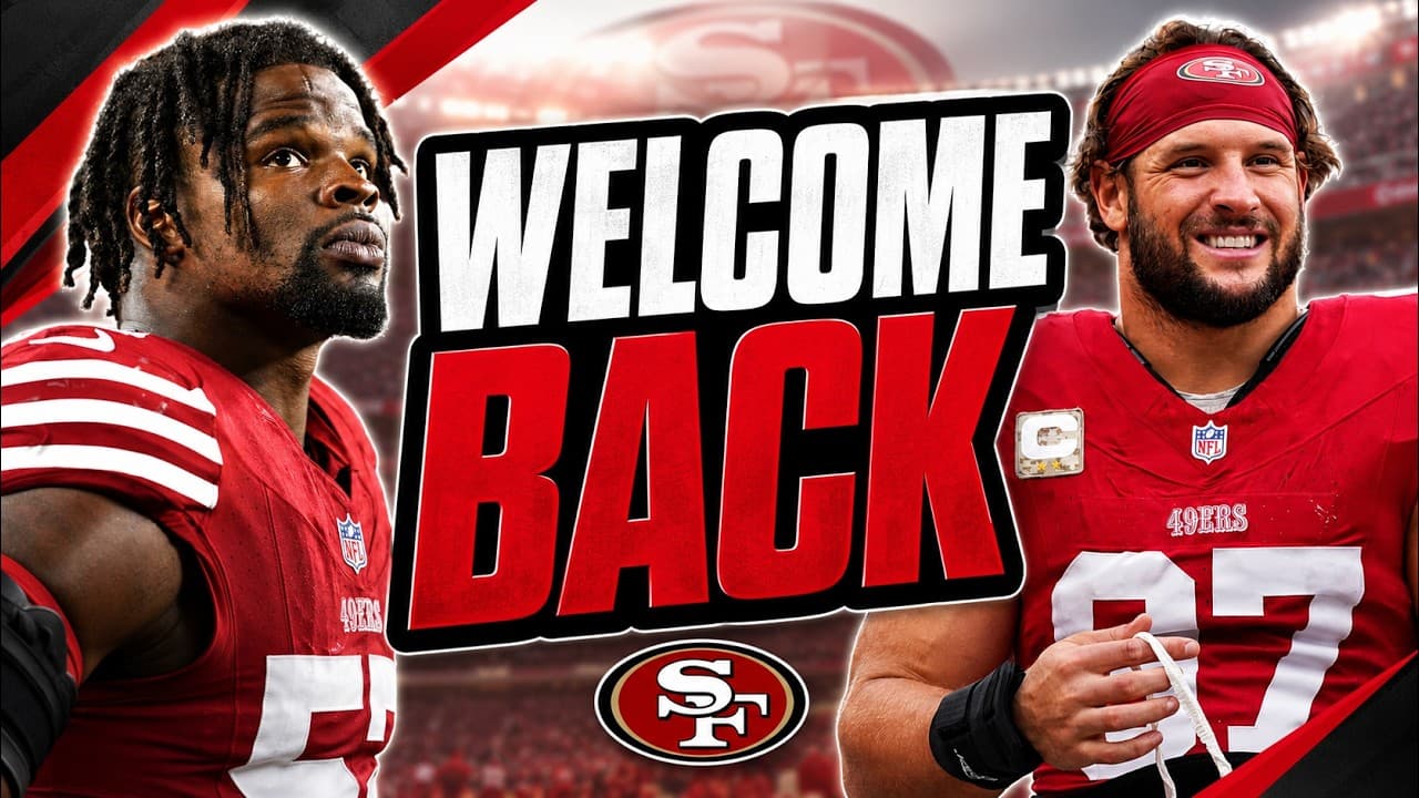 49ers OTA Report: Nick Bosa and Dre Greenlaw sound off