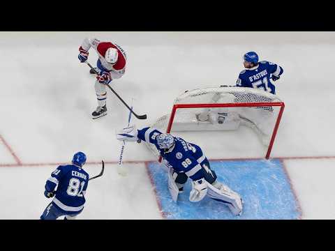 Canadiens take Game 7 LEAD in 3rd Period!