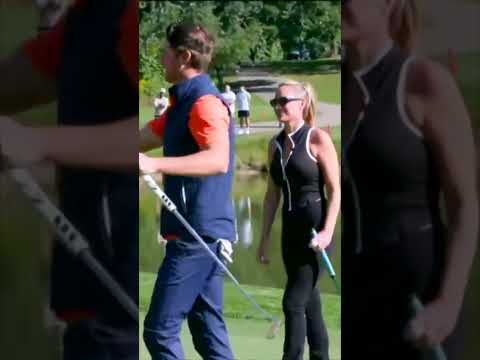 @PaigeSpiranac with the DAGGER chip 😤🗡️